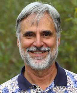 Mark Watson portrait